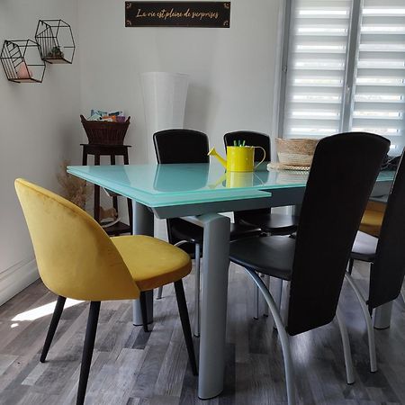 Gite Cosy Avec Avec Jardin Et Parking Privatifs - Hautes Vosges Saint-Amé 외부 사진
