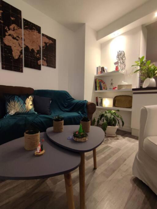 Gite Cosy Avec Avec Jardin Et Parking Privatifs - Hautes Vosges Saint-Amé 외부 사진