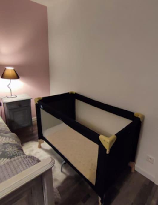Gite Cosy Avec Avec Jardin Et Parking Privatifs - Hautes Vosges Saint-Amé 외부 사진