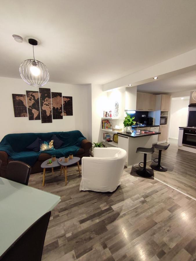 Gite Cosy Avec Avec Jardin Et Parking Privatifs - Hautes Vosges Saint-Amé 외부 사진