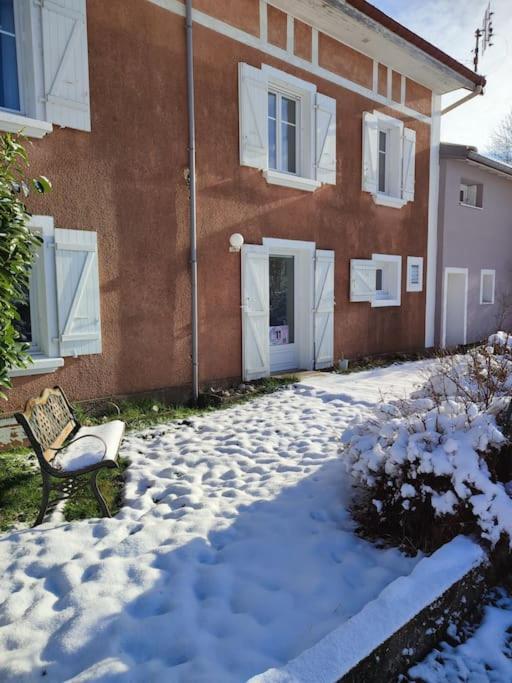 Gite Cosy Avec Avec Jardin Et Parking Privatifs - Hautes Vosges Saint-Amé 외부 사진