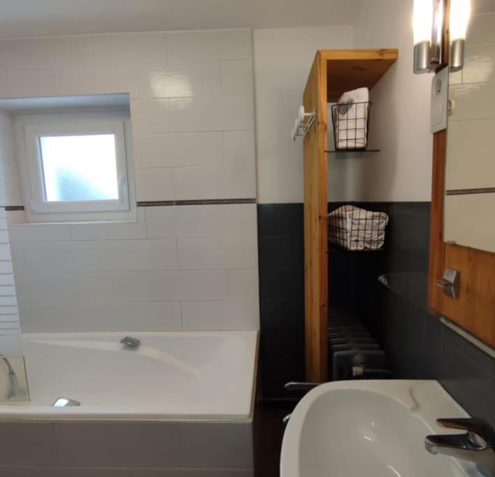 Gite Cosy Avec Avec Jardin Et Parking Privatifs - Hautes Vosges Saint-Amé 외부 사진
