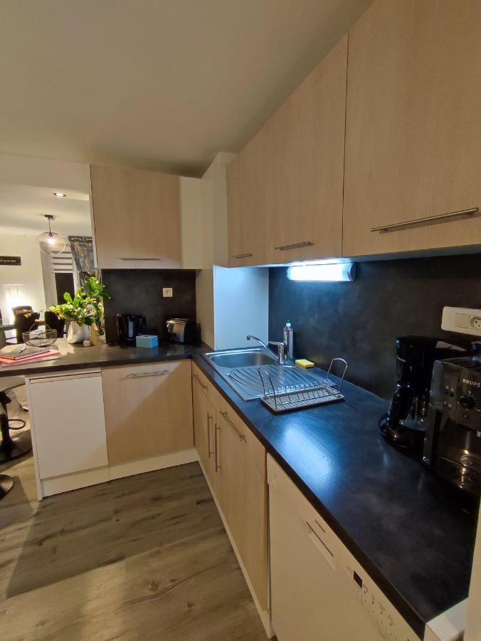 Gite Cosy Avec Avec Jardin Et Parking Privatifs - Hautes Vosges Saint-Amé 외부 사진