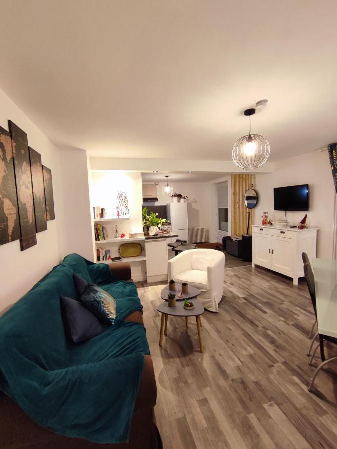 Gite Cosy Avec Avec Jardin Et Parking Privatifs - Hautes Vosges Saint-Amé 외부 사진