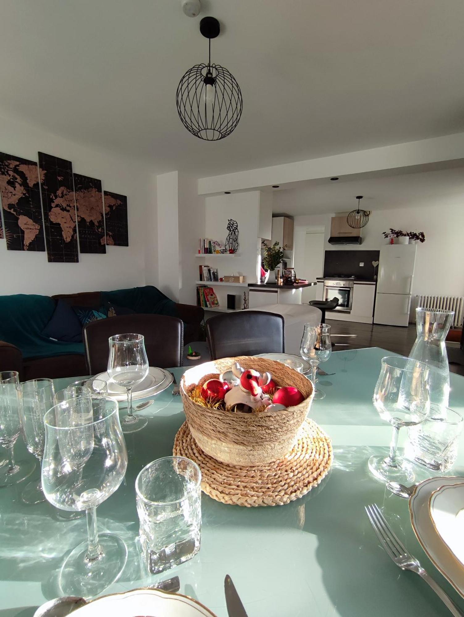 Gite Cosy Avec Avec Jardin Et Parking Privatifs - Hautes Vosges Saint-Amé 외부 사진
